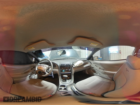 1999 Ford Mustang z VIN 1FAFP4048XF234576, wystawiony jako Copart lot #41871305 z przebiegiem 164 301 mil mil oraz Szkoda całkowita • Salvage title. Historia ofert i sprzedaży dostępna na DreamBid. Obrazek 13.