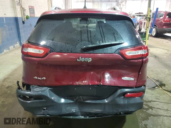 2017 Jeep Cherokee 75th Anniversary Edition z VIN 1C4PJMCS3HW547238, wystawiony jako Copart lot #83982454 z przebiegiem 85 591 mil mil oraz Czysty tytuł • Clean title. Historia ofert i sprzedaży dostępna na DreamBid. Obrazek 6.