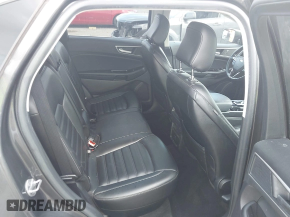2020 Ford Edge SEL z VIN 2FMPK4J98LBA29600, wystawiony jako IAAI lot #42547635 z przebiegiem 82 222 mil mil oraz . Historia ofert i sprzedaży dostępna na DreamBid. Obrazek 8.