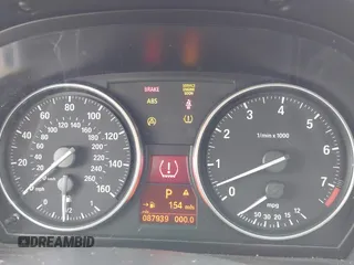 2008 BMW 3 Series 328i with VIN WBAVC53588F009312, listed as a IAAI auction lot 42180567 with 87,939 mi miles and . Bid and sale history available at DreamBid. Image 7.