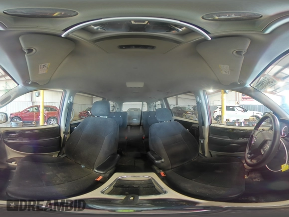 2014 Dodge Grand Caravan SXT with VIN 2C4RDGCG6ER122145, listed as a Copart auction lot 54435605 with 156,196 mi miles and Salvage Title. Bid and sale history available at DreamBid. Image 15.