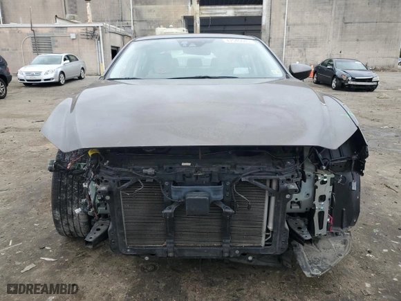 2016 Mazda Mazda6 i Grand Touring with VIN JM1GJ1W55G1449957, listed as a Copart auction lot 47546685 with 76,638 mi miles and Salvage Title. Bid and sale history available at carsss.com. Image 5.