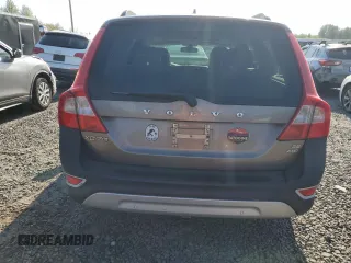 2008 Volvo XC70 z VIN YV4BZ982281000951, wystawiony jako Copart lot #54548705 z przebiegiem 231 653 mil mil oraz Szkoda całkowita • Salvage title. Historia ofert i sprzedaży dostępna na DreamBid. Obrazek 6.