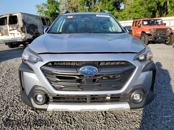 2024 Subaru Outback Touring XT с VIN 4S4BTGPD2R3209295, выставлен на аукционе Copart как лот 50828325 с пробегом Не указан миль и Списание • Salvage title. История ставок и продаж доступна на DreamBid. Изображение 5.