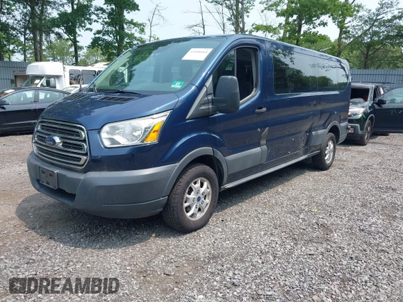 2016 Ford Transit XL with VIN 1FBZX2YM5GKA81764, listed as a IAAI auction lot 42450164 with 191,928 mi miles and . Bid and sale history available at DreamBid. Image 2.