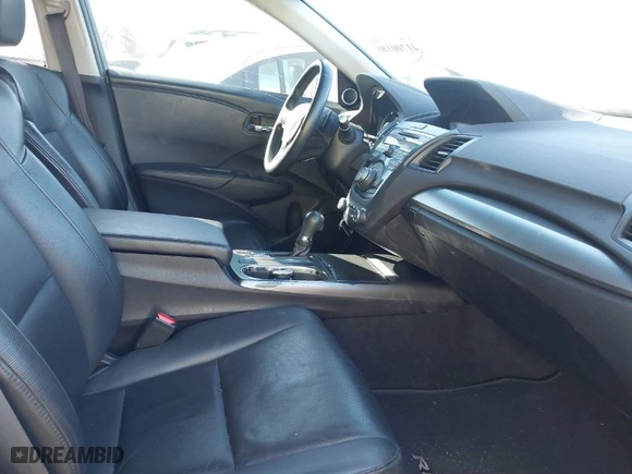 2013 Acura RDX Tech Pkg with VIN 5J8TB3H59DL016793, listed as a IAAI auction lot 41700180 with 135,250 mi miles. Bid and sale history available at carsss.com. Image 5.