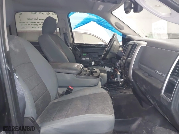 2017 Ram 1500 Big Horn with VIN 1C6RR7LG2HS516589, listed as a IAAI auction lot 41585069 with 126,544 mi miles. Bid and sale history available at carsss.com. Image 5.