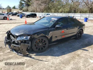 2014 Audi A7 z VIN WAU2GBFC4EN113345, wystawiony jako Copart lot #45391665 z przebiegiem 84 994 mil mil oraz Szkody całkowita. Historia ofert i sprzedaży dostępna na DreamBid. Obrazek 1.