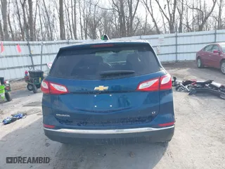2019 Chevrolet Equinox LT with VIN 2GNAXKEV6K6267029, listed as a IAAI auction lot 41796827 with 113,704 mi miles. Bid and sale history available at carsss.com. Image 16.