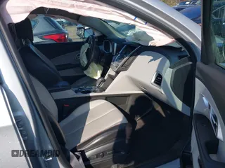 2016 Chevrolet Equinox LTZ with VIN 2GNFLGEK5G6197177, listed as a IAAI auction lot 41468464 with 56,680 mi miles. Bid and sale history available at carsss.com. Image 5.