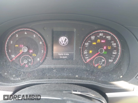 2021 Volkswagen Passat SE with VIN 1VWSA7A38MC012907, listed as a IAAI auction lot 42581889 with 76,001 mi miles and . Bid and sale history available at DreamBid. Image 7.