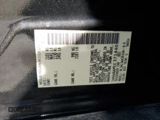 2018 Nissan Maxima SR with VIN 1N4AA6AP9JC371440, listed as a Copart auction lot 75309784 with 68,459 mi miles and Salvage Title. Bid and sale history available at carsss.com. Image 14.