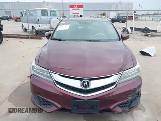 2016 Acura ILX Premium with VIN 19UDE2F78GA014267, listed as a IAAI auction lot 41317139 with 112,119 mi miles and . Bid and sale history available at DreamBid. Image 12.