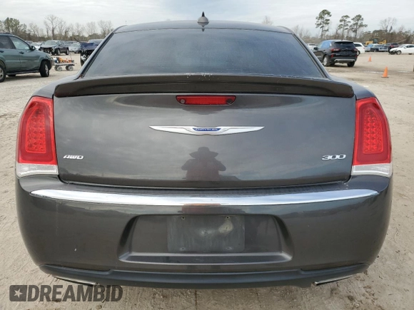 2019 Chrysler 300 Limited with VIN 2C3CCAKG0KH560348, listed as a Copart auction lot 41957255 with 119,223 mi miles and Clean Title. Bid and sale history available at carsss.com. Image 6.