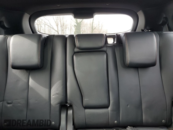 2020 Mitsubishi Eclipse Cross SE with VIN JA4AS5AA0LZ002246, listed as a Copart auction lot 46155105 with 62,981 mi miles and Salvage title. Bid and sale history available at DreamBid. Image 10.
