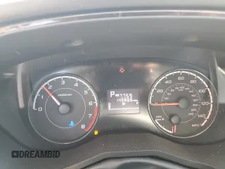 2018 Subaru Impreza с VIN 4S3GTAA65J3701387, выставлен на аукционе Copart как лот 56965945 с пробегом 142 888 миль миль и Списание • Salvage title. История ставок и продаж доступна на DreamBid. Изображение 9.