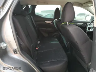 2017 Nissan Rogue Sport SV with VIN JN1BJ1CP1HW022671, listed as a Copart auction lot 49681765 with 76,431 mi miles and Salvage Title. Bid and sale history available at carsss.com. Image 11.