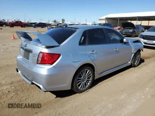 2013 Subaru Impreza Sedan WRX WRX with VIN JF1GV7E62DG012742, listed as a Copart auction lot 58281384 with 120,761 mi miles and Salvage Title. Bid and sale history available at carsss.com. Image 3.
