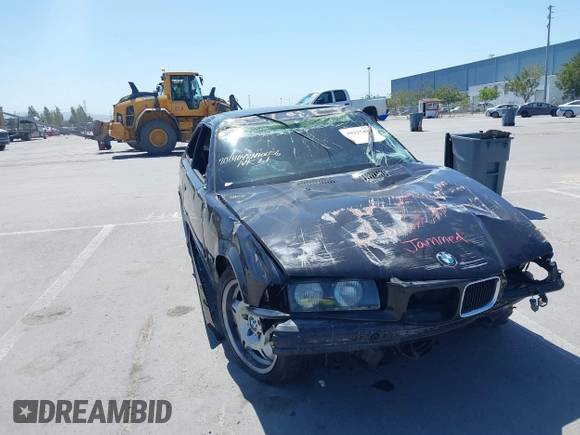 1995 BMW 3 Series M3 with VIN WBSBF9320SEH03172, listed as a IAAI auction lot 39327458 with Not Provided miles and . Bid and sale history available at DreamBid. Image 6.