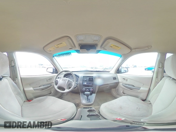 2007 Hyundai Tucson GLS with VIN KM8JM12B17U526343, listed as a Copart auction lot 49310195 with 180,418 mi miles and Salvage Title. Bid and sale history available at carsss.com. Image 14.