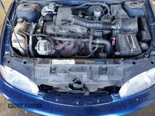 2002 Chevrolet Cavalier with VIN 1G1JC524527238583, listed as a Copart auction lot 88546365 with 60,724 mi miles and Salvage Title. Bid and sale history available at DreamBid. Image 11.