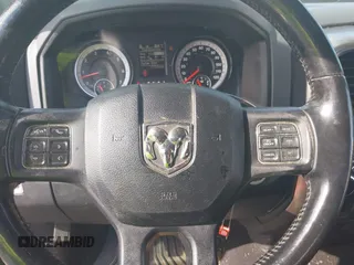 2015 Ram 1500 Big Horn with VIN 1C6RR6GT6FS604432, listed as a IAAI auction lot 39565790 with 177,524 mi miles. Bid and sale history available at carsss.com. Image 22.