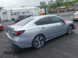 2022 Subaru Legacy Premium z VIN 4S3BWAD6XN3022203, wystawiony jako IAAI lot #42193264 z przebiegiem 58 427 mil mil oraz . Historia ofert i sprzedaży dostępna na DreamBid. Obrazek 4.