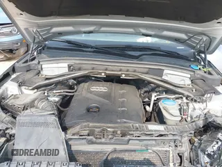 2012 Audi Q5 Premium Plus with VIN WA1LFAFP2CA074180, listed as a IAAI auction lot 42405997 with 166,289 mi miles and . Bid and sale history available at DreamBid. Image 10.