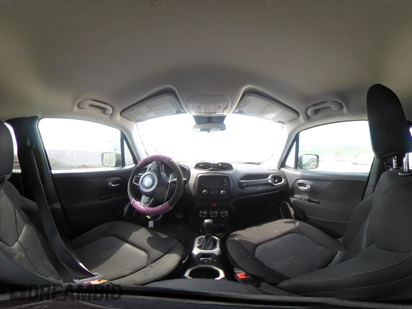 2017 Jeep Renegade Sport z VIN ZACCJBAB6HPE45127, wystawiony jako IAAI lot #42495207 z przebiegiem 103 991 mil mil oraz . Historia ofert i sprzedaży dostępna na DreamBid. Obrazek 18.