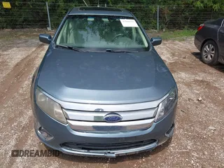 2011 Ford Fusion Hybrid with VIN 3FADP0L37BR302056, listed as a IAAI auction lot 42680595 with 276,846 mi miles and . Bid and sale history available at DreamBid. Image 6.
