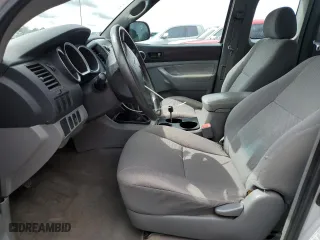 2006 Toyota Tacoma with VIN 5TEUX42N06Z226075, listed as a Copart auction lot 47547465 with 0 mi miles and Salvage Title. Bid and sale history available at carsss.com. Image 7.