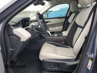 2020 Land Rover Range Rover Velar S z VIN SALYB2EX7LA290601, wystawiony jako Copart lot #47217515 z przebiegiem 43 737 mil mil oraz Szkody całkowita. Historia ofert i sprzedaży dostępna na DreamBid. Obrazek 7.