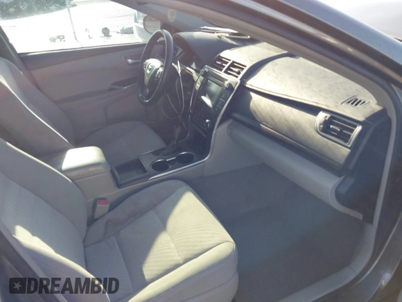2017 Toyota Camry XLE with VIN 4T1BF1FK0HU648153, listed as a IAAI auction lot 42098836 with 131,933 mi miles and . Bid and sale history available at DreamBid. Image 5.
