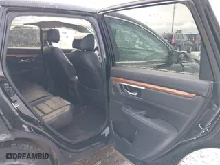 2020 Honda CR-V Hybrid EX-L with VIN 7FART6H86LE006441, listed as a IAAI auction lot 41032430 with 67,426 mi miles. Bid and sale history available at carsss.com. Image 8.