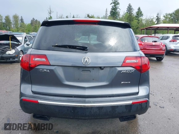 2012 Acura MDX с VIN 2HNYD2H2XCH502436, выставлен на аукционе IAAI как лот 42322713 с пробегом 154 548 миль миль и . История ставок и продаж доступна на DreamBid. Изображение 16.