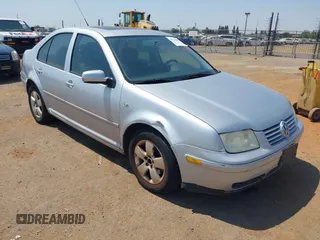 2005 Volkswagen Jetta GLS with VIN 3VWSA69M05M075572, listed as a IAAI auction lot 42730682 with 159,474 mi miles and . Bid and sale history available at DreamBid. Image 1.