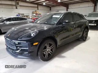 2020 Porsche Macan z VIN WP1AA2A56LLB03240, wystawiony jako Copart lot #49864705 z przebiegiem 37 842 mil mil oraz Szkoda całkowita • Salvage title. Historia ofert i sprzedaży dostępna na DreamBid. Obrazek 1.