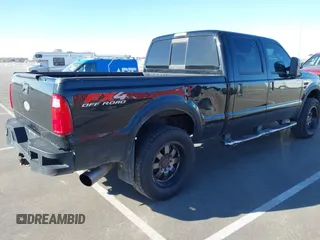 2010 Ford Super Duty F-250 SRW XL with VIN 1FTSW2BR2AEB07232, listed as a IAAI auction lot 41419000 with 124,081 mi miles. Bid and sale history available at carsss.com. Image 6.