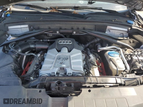 2016 Audi SQ5 Premium Plus with VIN WA1CCAFP3GA091536, listed as a Copart auction lot 69214014 with 73,435 mi miles and Salvage Title. Bid and sale history available at carsss.com. Image 13.