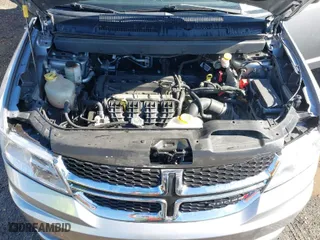 2018 Dodge Journey SE with VIN 3C4PDCAB7JT218266, listed as a IAAI auction lot 41837637 with 159,592 mi miles. Bid and sale history available at carsss.com. Image 10.