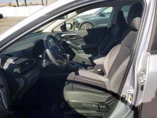 2024 Subaru Impreza with VIN JF1GUABC8R8356801, listed as a Copart auction lot 77705454 with 1,661 mi miles and Salvage Title. Bid and sale history available at carsss.com. Image 7.