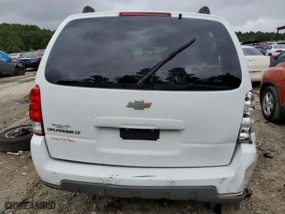 2008 Chevrolet Uplander LT w/1LT with VIN 1GNDV33188D108564, listed as a Copart auction lot 69084624 with NaN miles and Salvage Title. Bid and sale history available at carsss.com. Image 6.