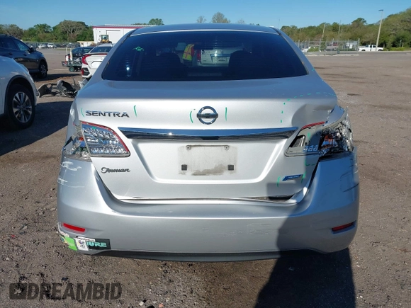 2014 Nissan Sentra SR z VIN 3N1AB7AP1EY218581, wystawiony jako IAAI lot #41853117 z przebiegiem 125 967 mil mil oraz . Historia ofert i sprzedaży dostępna na DreamBid. Obrazek 16.
