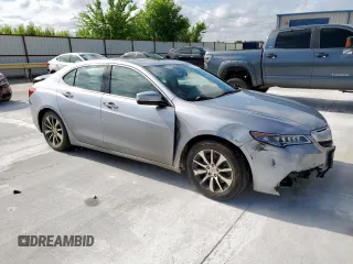2016 Acura TLX z VIN 19UUB1F38GA005889, wystawiony jako Copart lot #58814845 z przebiegiem 118 447 mil mil oraz Szkoda całkowita • Salvage title. Historia ofert i sprzedaży dostępna na DreamBid. Obrazek 4.