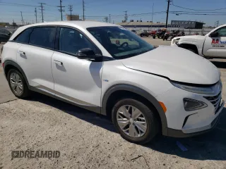 2019 Hyundai NEXO z VIN KM8J74A67KU001132, wystawiony jako Copart lot #67388984 z przebiegiem 45 040 mil mil oraz Szkody całkowita. Historia ofert i sprzedaży dostępna na DreamBid. Obrazek 4.