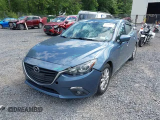 2016 Mazda 3 i Grand Touring with VIN 3MZBM1X75GM268018, listed as a IAAI auction lot 42668635 with 114,782 mi miles and . Bid and sale history available at DreamBid. Image 6.
