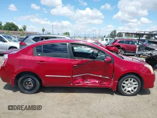 2012 Nissan Sentra S with VIN 3N1AB6AP1CL692874, listed as a IAAI auction lot 42249777 with 139,842 mi miles and . Bid and sale history available at DreamBid. Image 14.