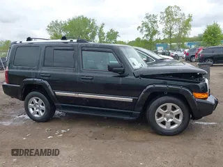 2008 Jeep Commander Limited z VIN 1J8HG58218C192517, wystawiony jako IAAI lot #42255166 z przebiegiem Nie podano mil oraz . Historia ofert i sprzedaży dostępna na DreamBid. Obrazek 13.