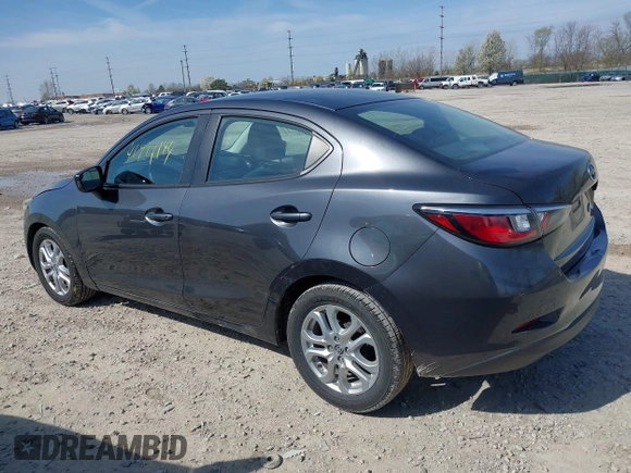 2016 Scion iA with VIN 3MYDLBZV3GY131783, listed as a IAAI auction lot 41999144 with 197,827 mi miles. Bid and sale history available at carsss.com. Image 14.