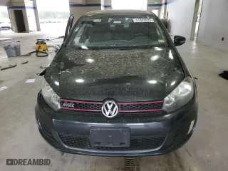 2011 Volkswagen GTI PZEV with VIN WVWFD7AJ8BW190192, listed as a Copart auction lot 51864695 with 117,792 mi miles and Salvage Title. Bid and sale history available at carsss.com. Image 5.